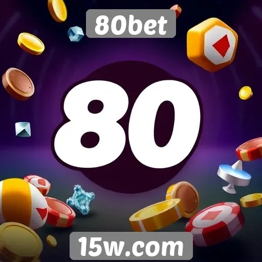 Análise das ofertas de jogos no site 80bet