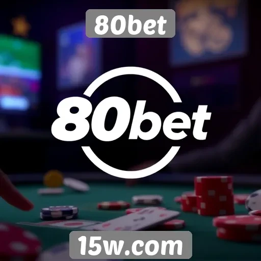 Informações sobre licenciamento do 80bet