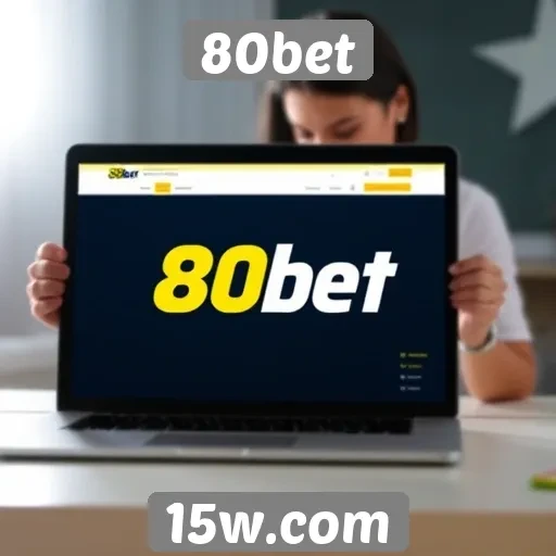 Segurança e confiabilidade do site 80bet