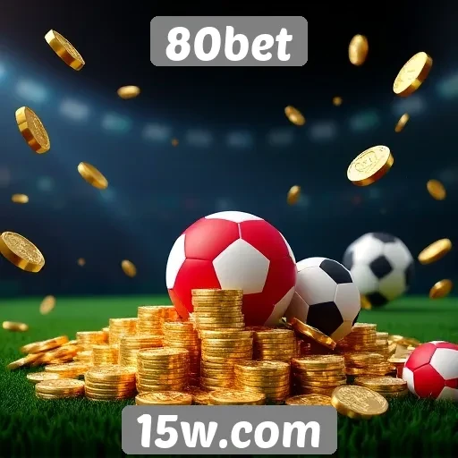 Combinações de bônus e promoções em 80bet