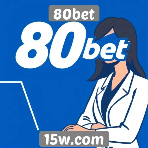 Atendimento ao cliente no 80bet