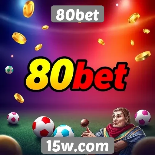 Exploração das opções de jogos disponíveis no 80bet