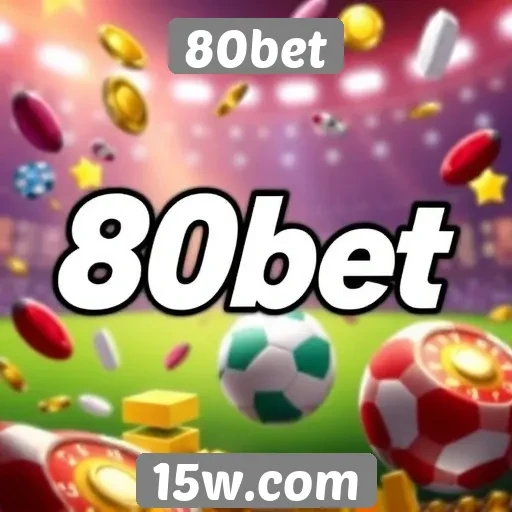 Análise da oferta de jogos no site 80bet