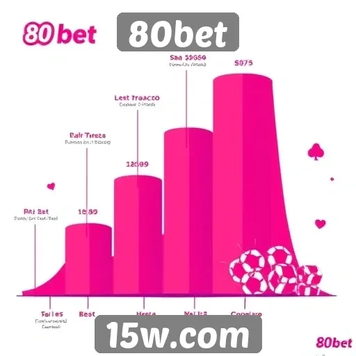 História e evolução do site 80bet no mercado