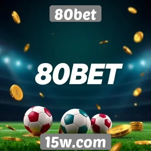 Impacto das promoções e bônus oferecidos pelo 80bet