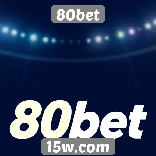 Promoções e bônus disponíveis na 80bet