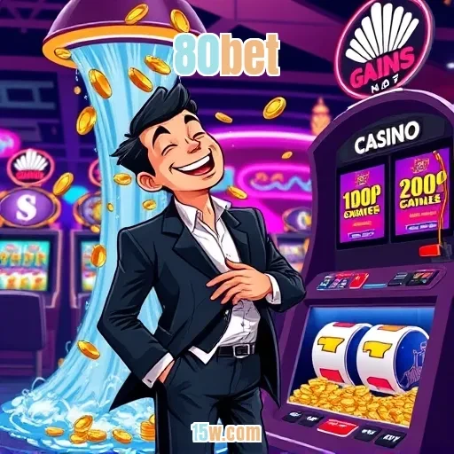 80bet: Segurança que Garante Tranquilidade em Jogos Online