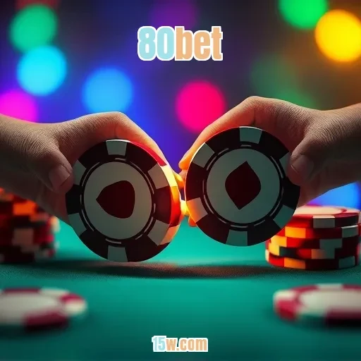 80bet: Diversão Garantida com Caça-Níqueis Incríveis